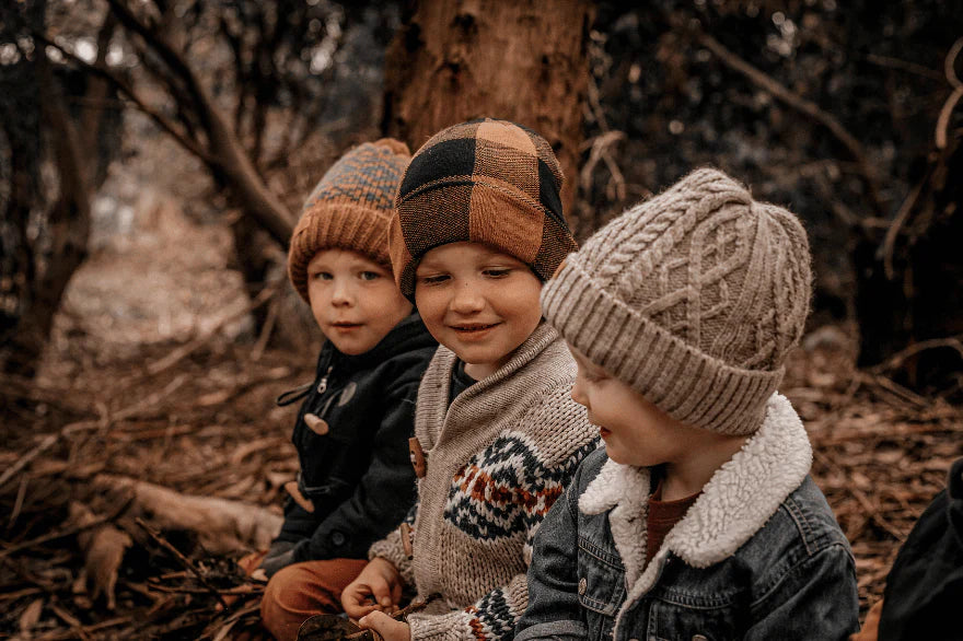 Kid's Beanies