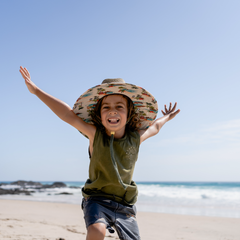 Straw Hats Tagged Boys Kooringal AU