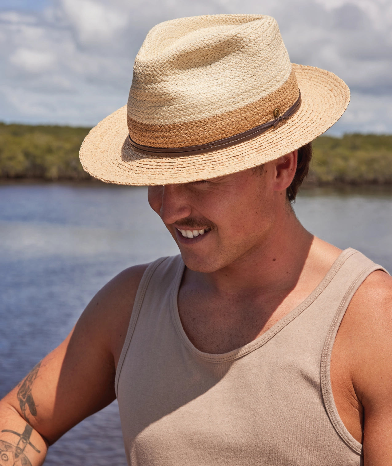Seaford Fedora