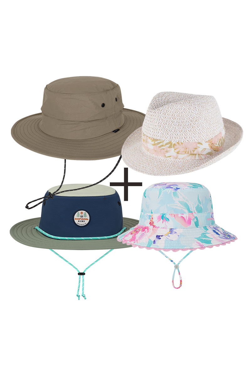 Essentials Family Bundle