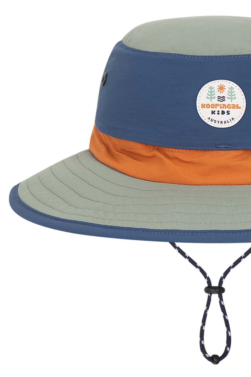 Cougal Wide Brim Hat