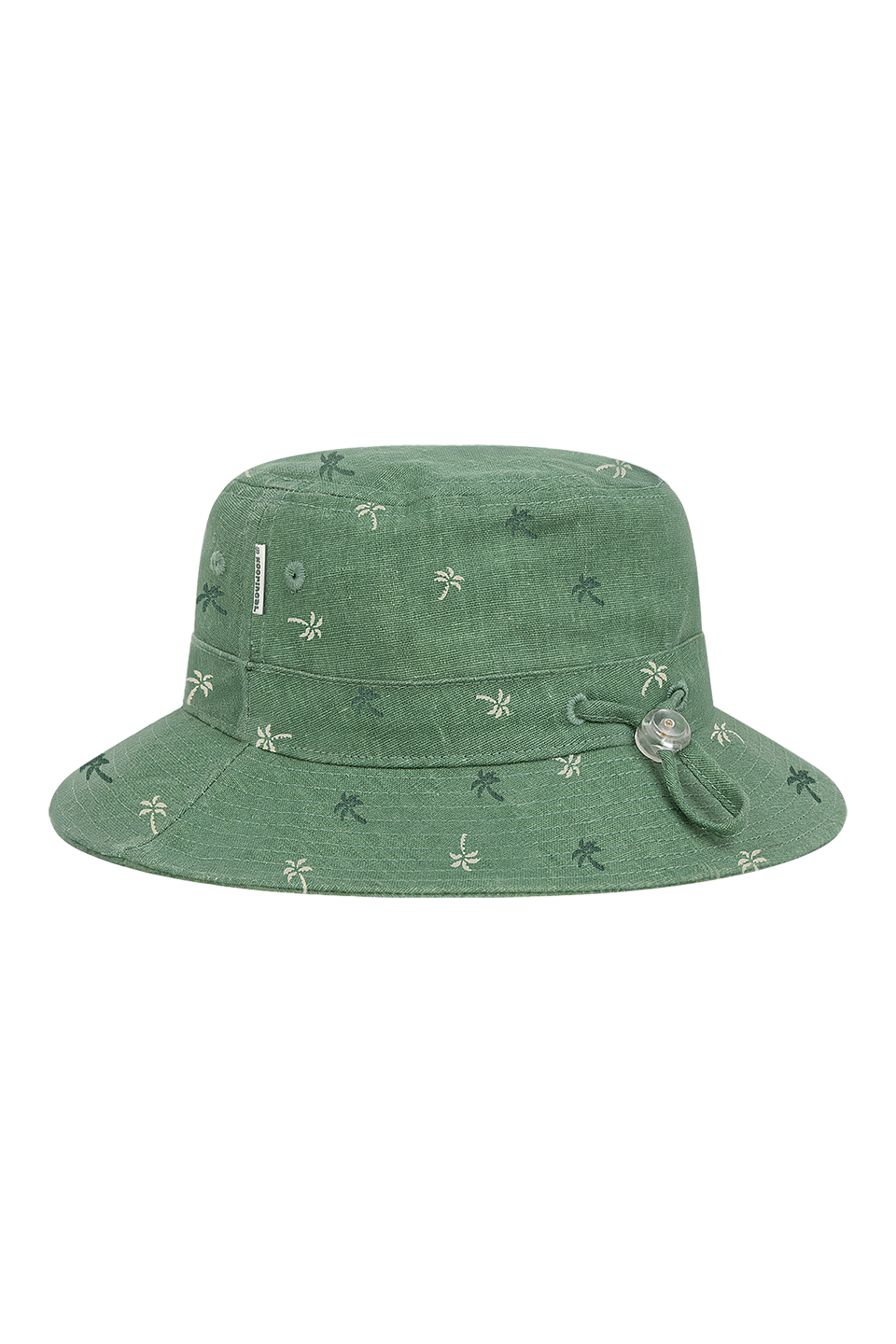 Palmy Bucket Hat