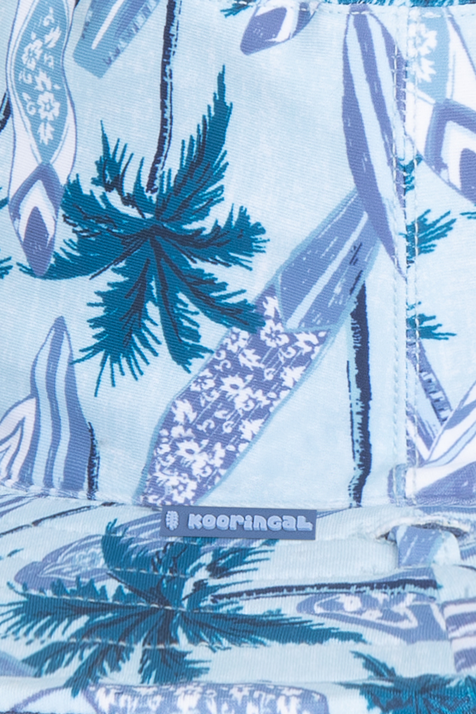 Wave Break Wide Brim Hat