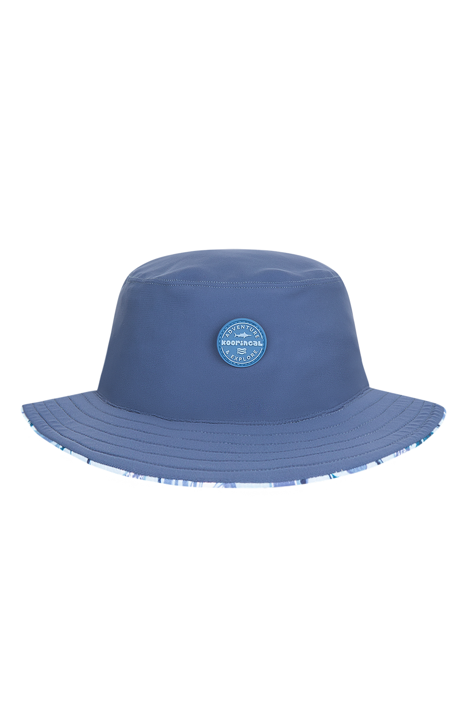 Wave Break Wide Brim Hat