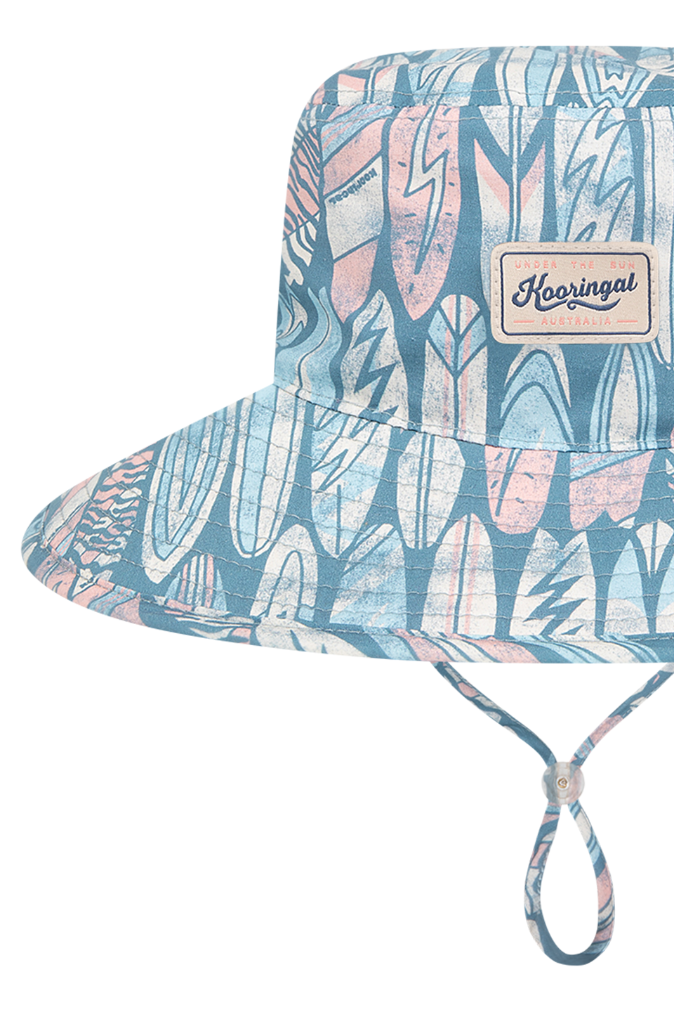 Bremer Wide Brim Hat