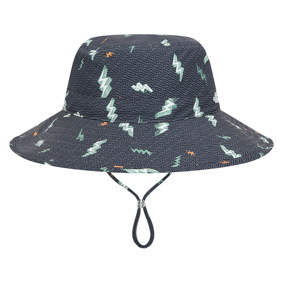 Zap Wide Brim Hat