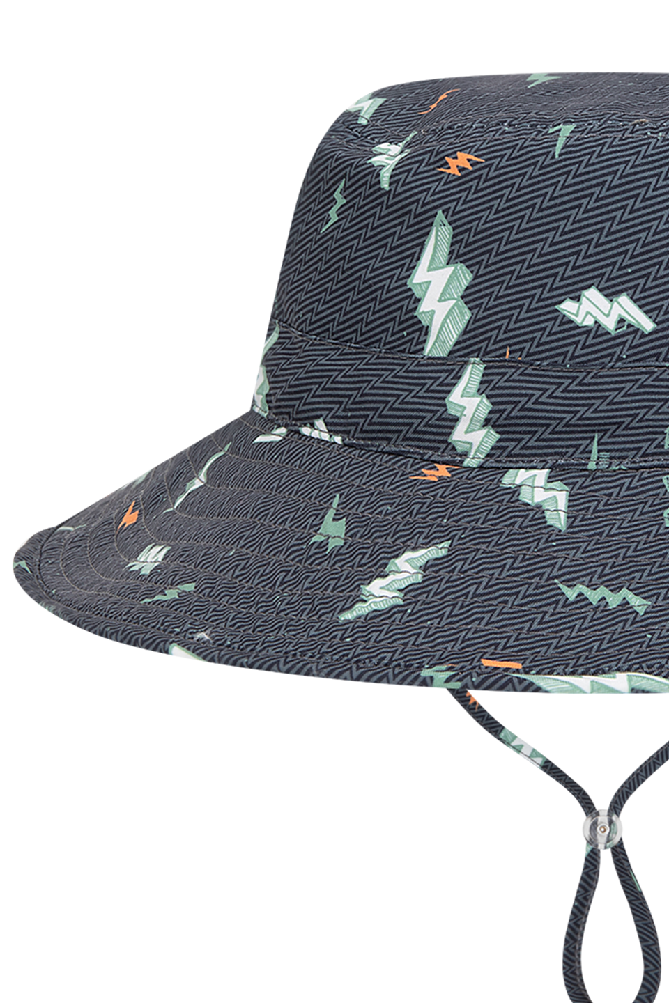 Zap Wide Brim Hat