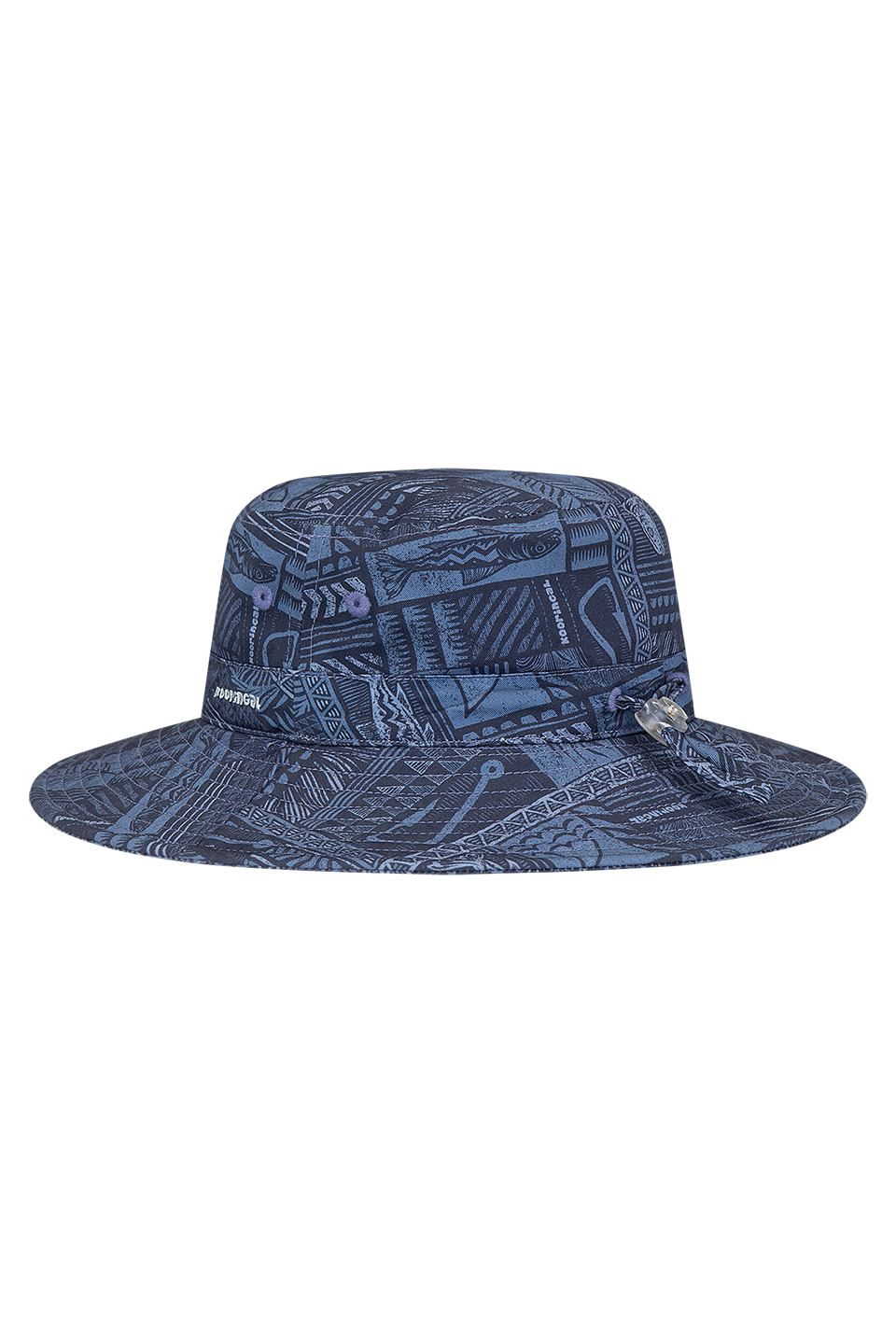 Aiden Wide Brim Hat