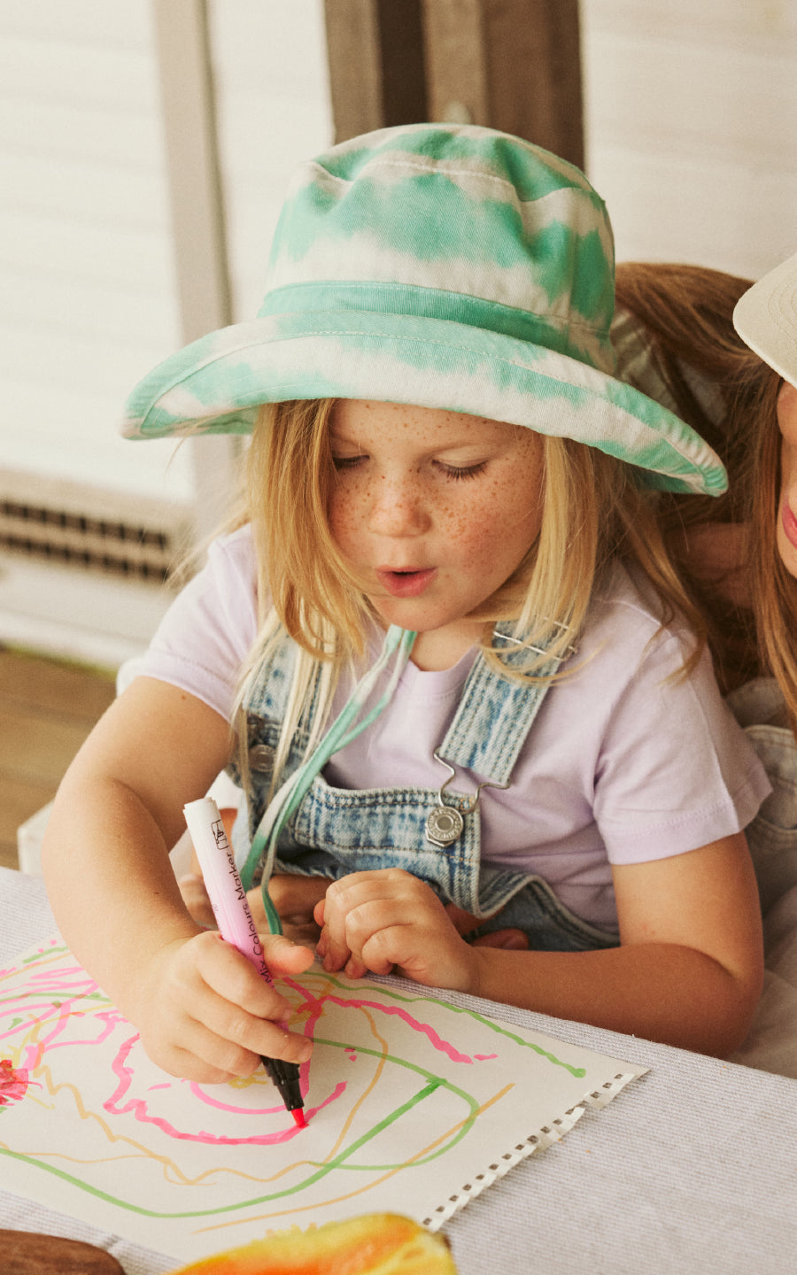 Lucky Bay Wide Brim Hat
