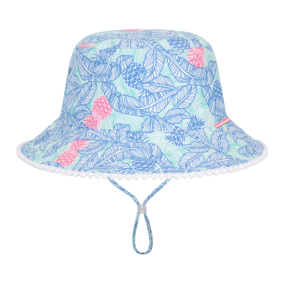 Tropics Bucket Hat