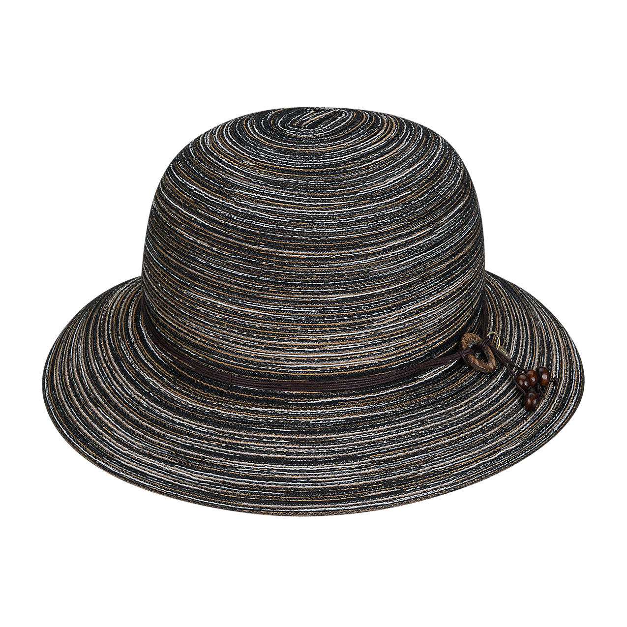 Sophia Short Brim - Black