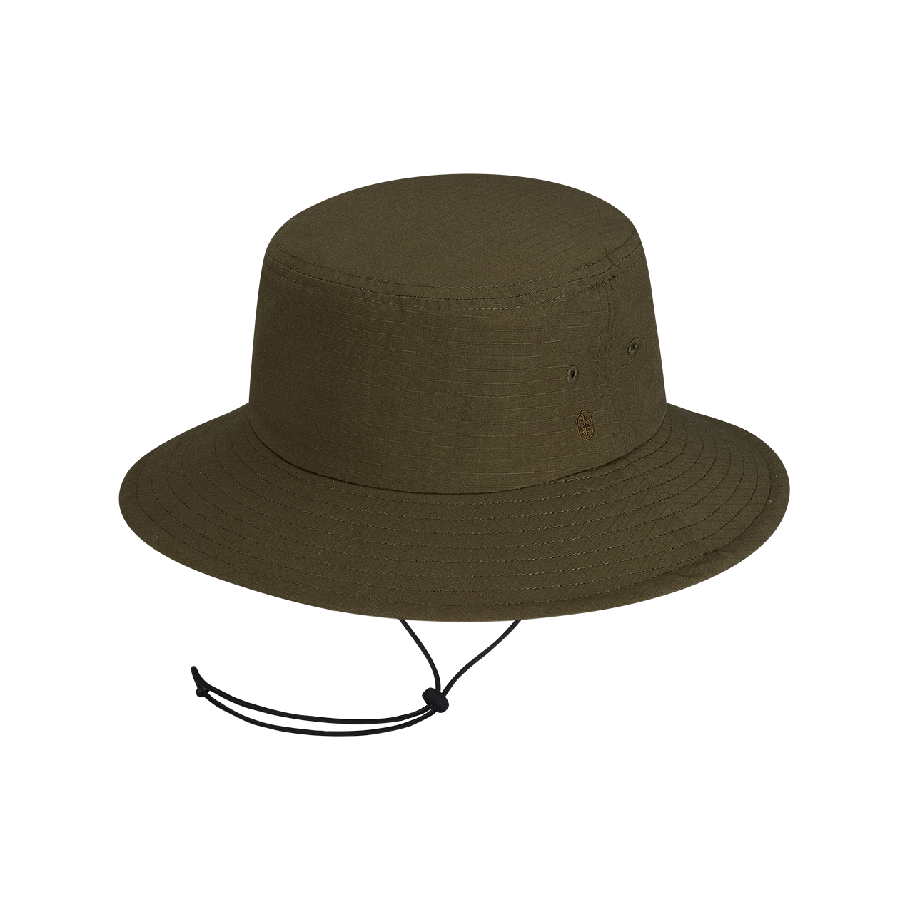Banksia Bucket - Olive