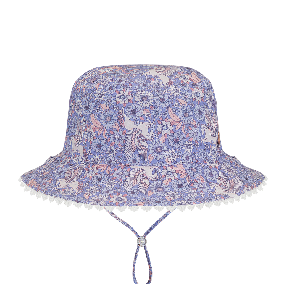Crystal Bucket Hat