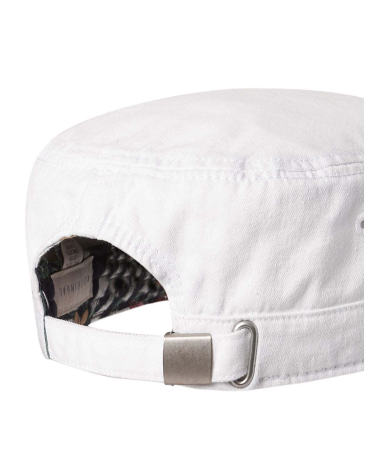 Marley Mao Cap