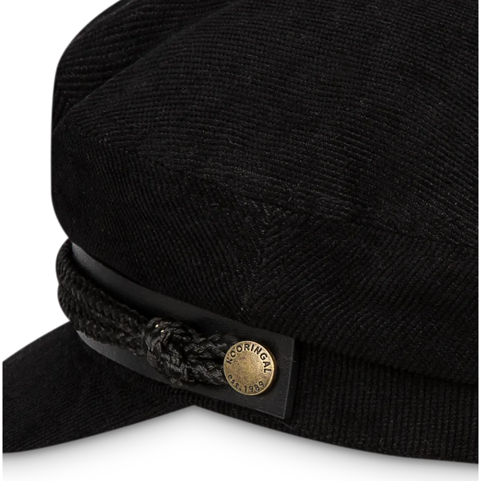 Eden Fisherman Cap