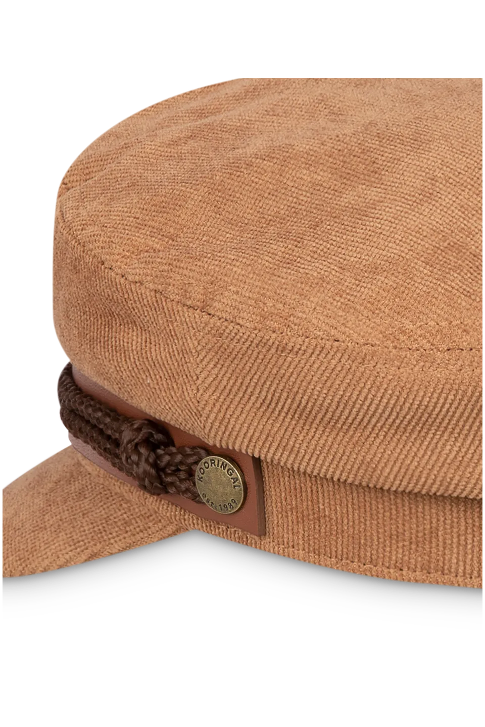Eden Fisherman Cap
