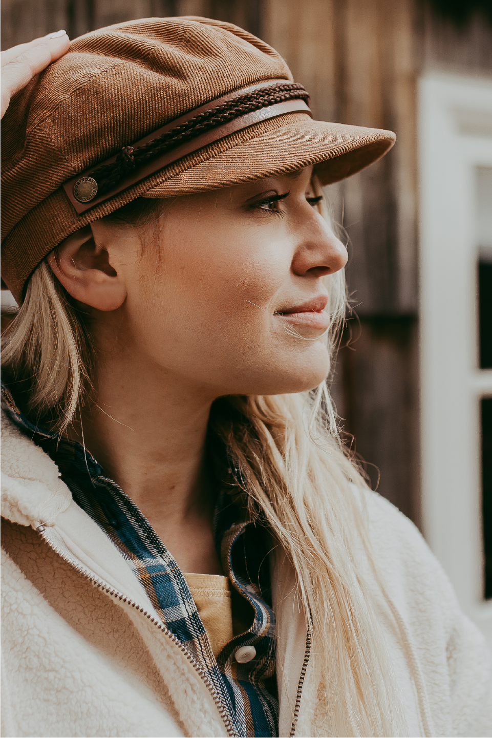 Eden Fisherman Cap