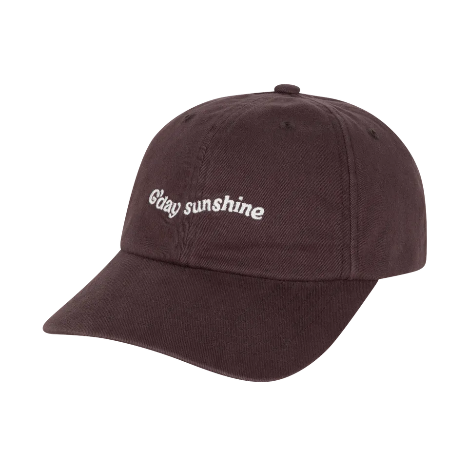 Slogan Bay Cap