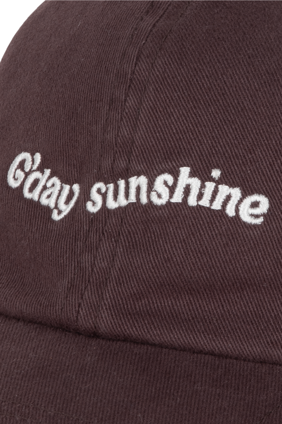 Slogan Bay Cap