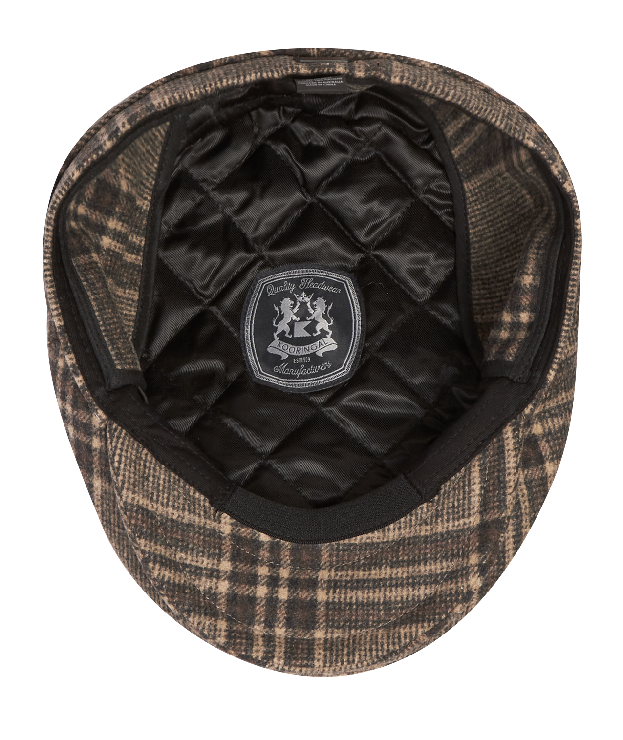Men's Driver Cap - Caballero