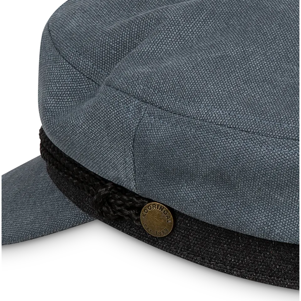 Anchor Fisherman Cap