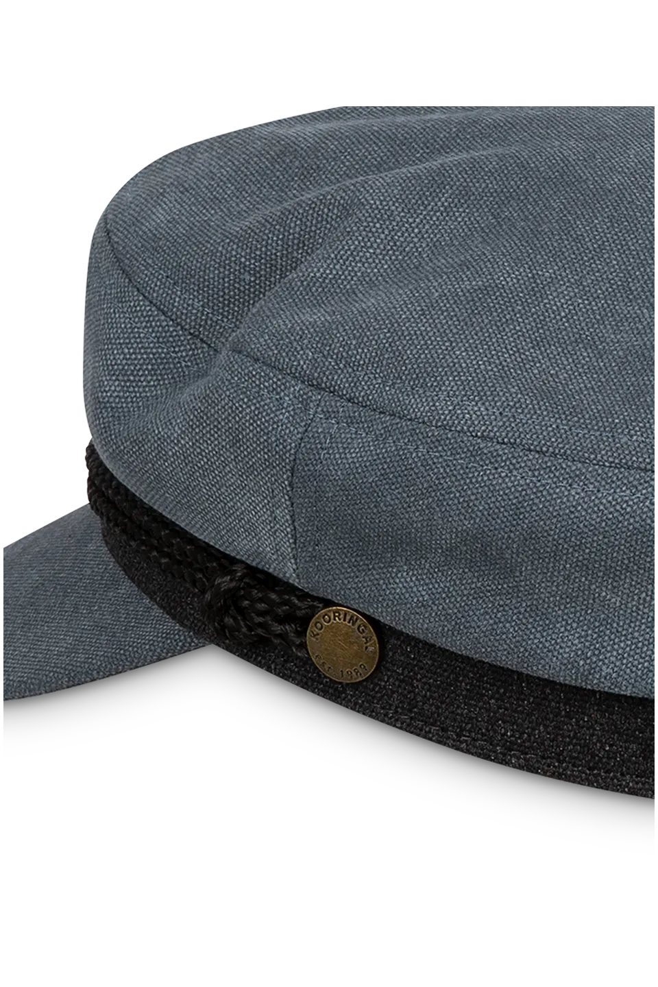 Anchor Fisherman Cap