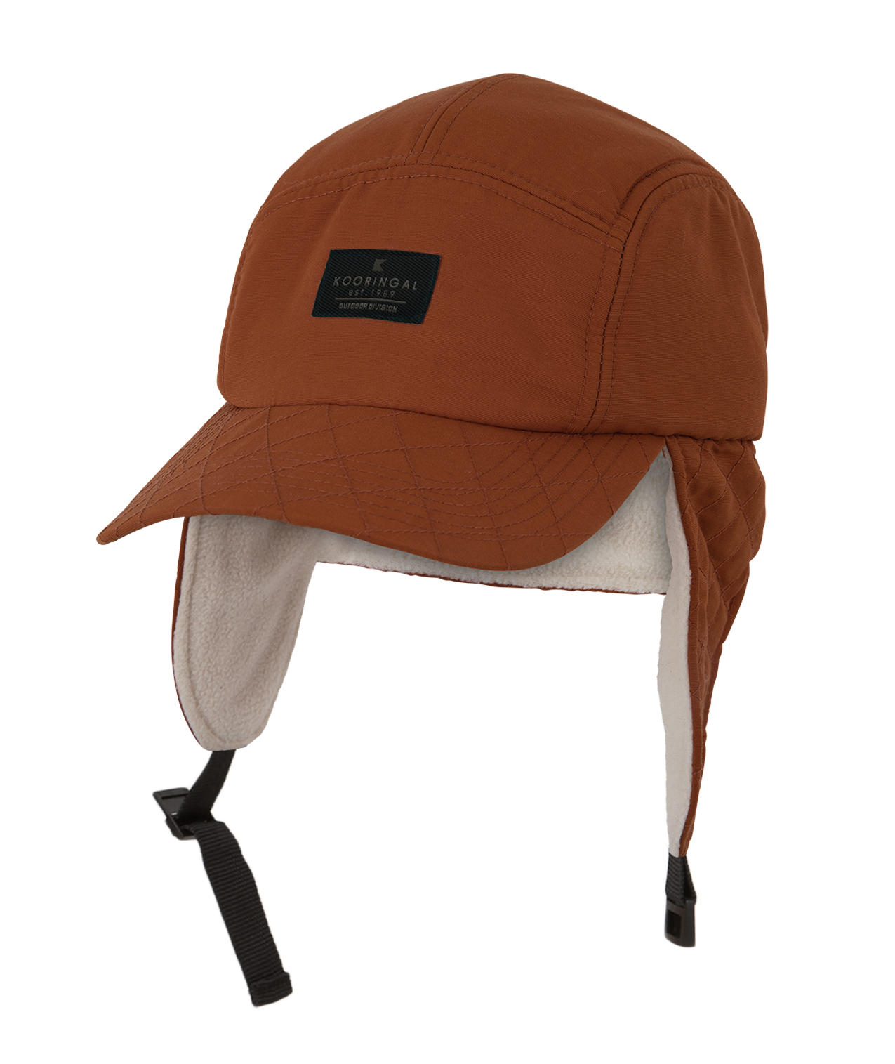 Men's Ear Flap Cap - Jindabyne