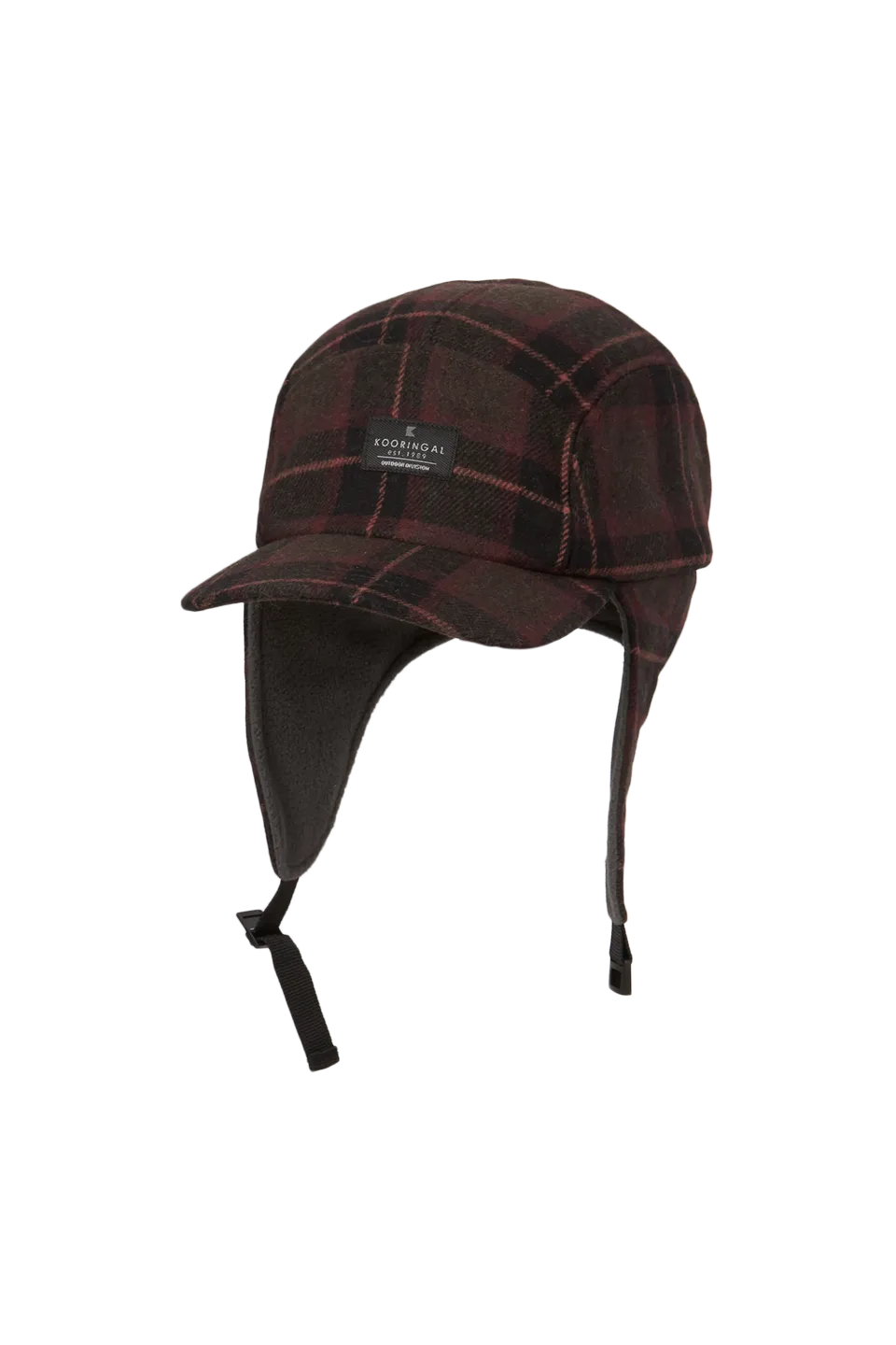 Men's Ear Flap Cap - Jindabyne