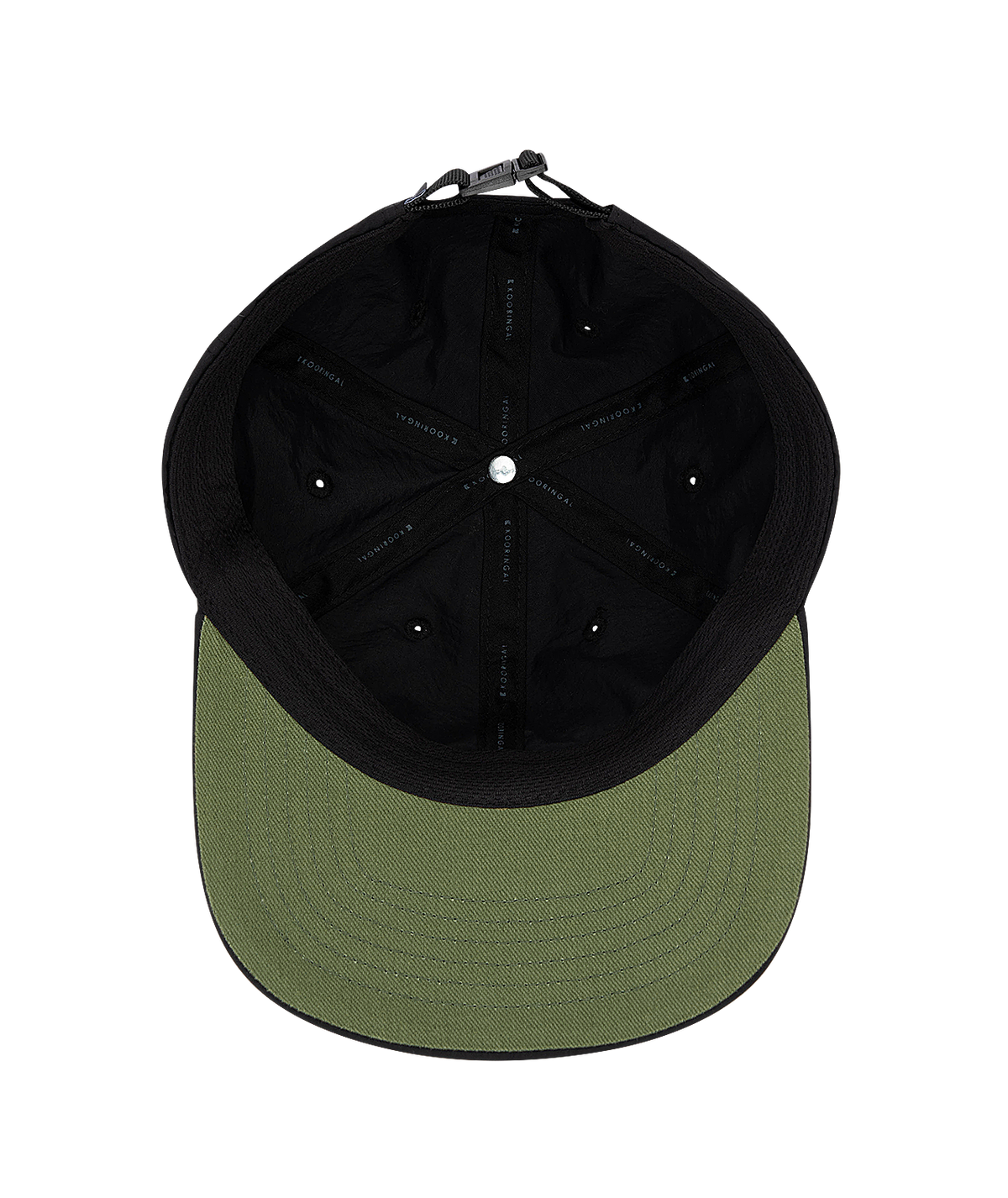 Men's Casual Cap - Campbell