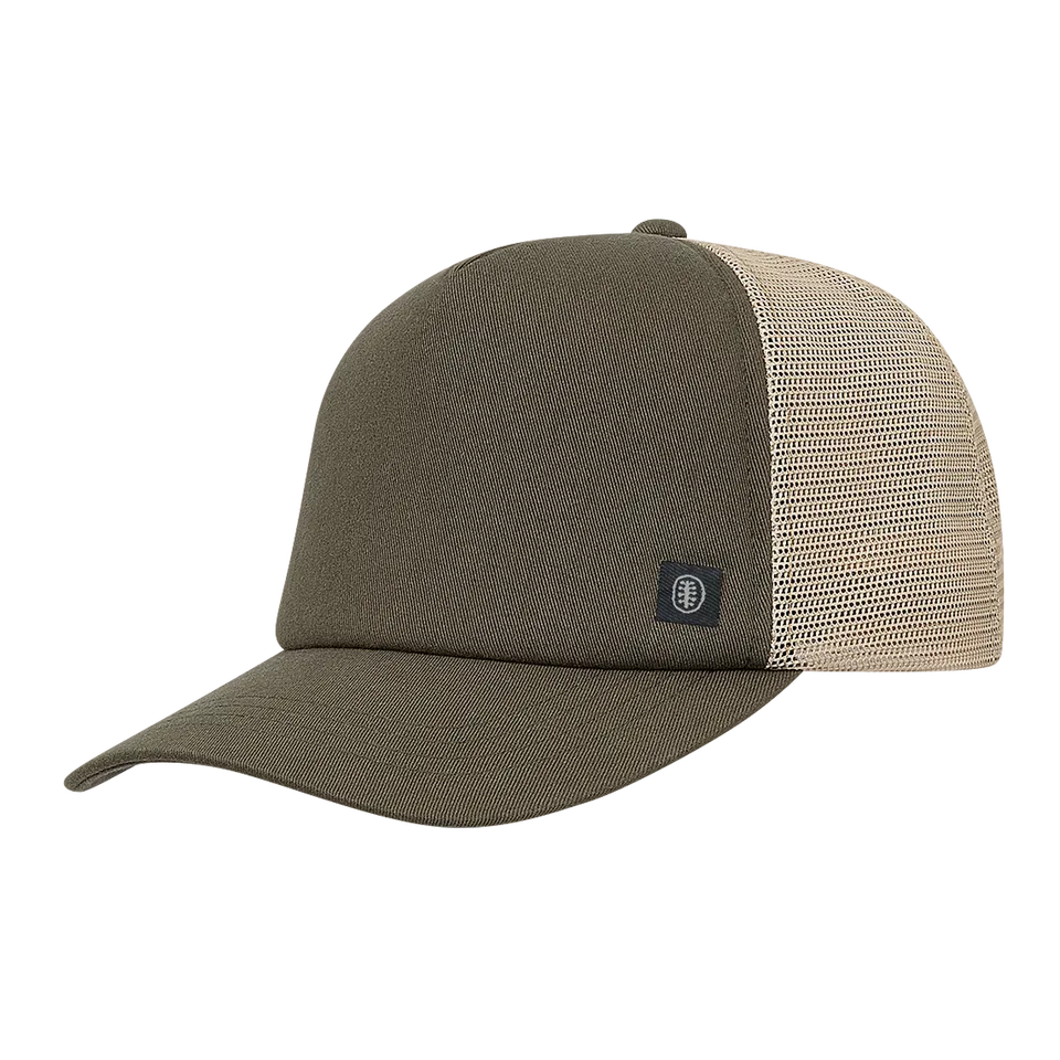 Crescent Cap