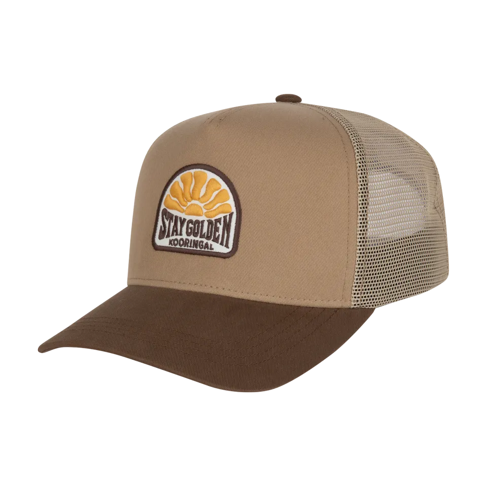 Goldfield Cap