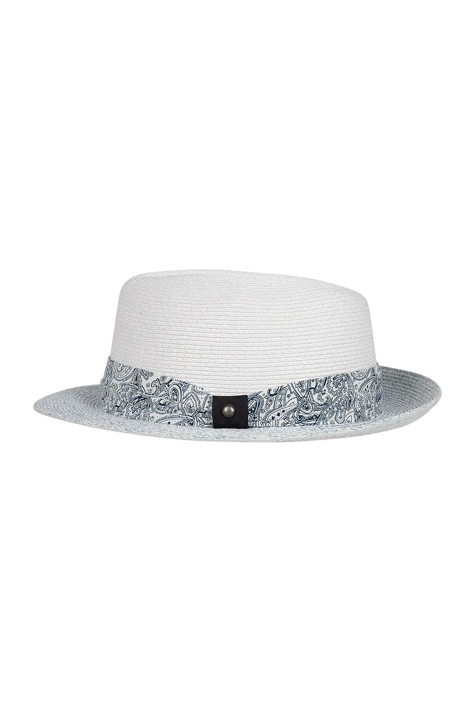 Thea Short Brim Fedora