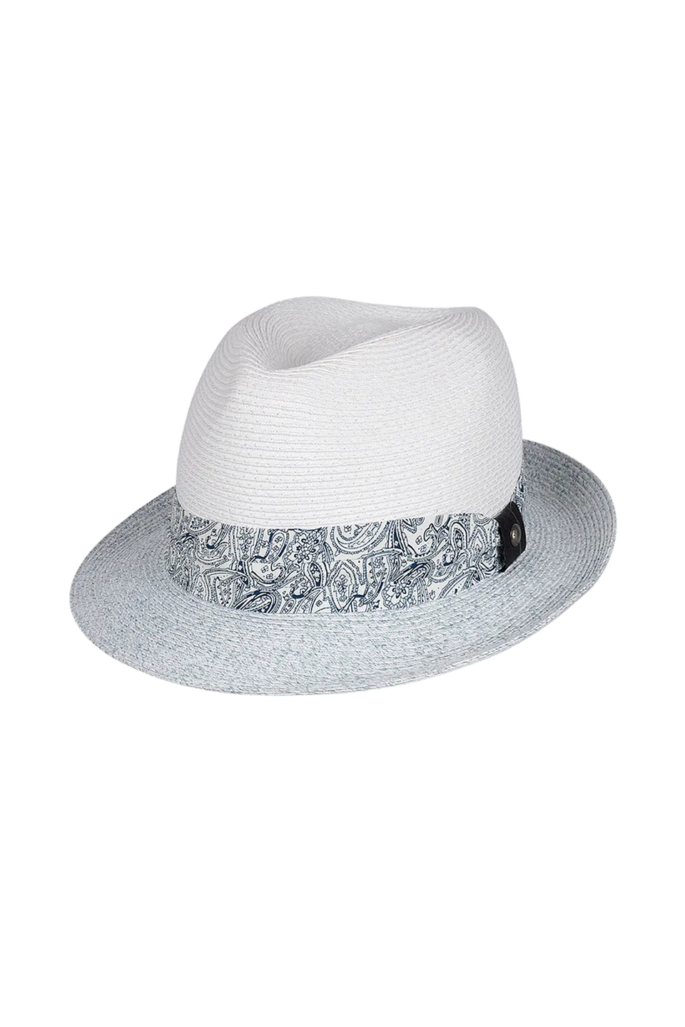 Thea Short Brim Fedora