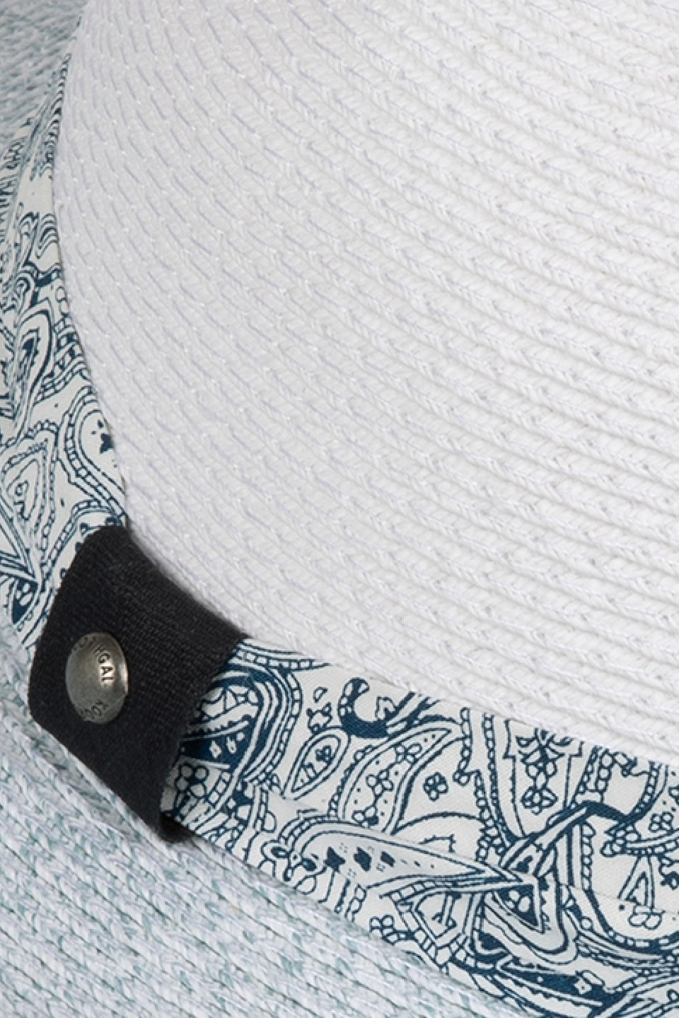 Thea Short Brim Fedora