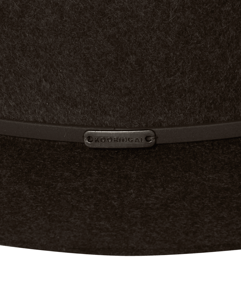 Hayle Felt Fedora