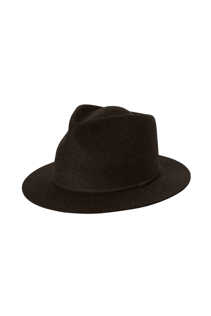 Hayle Felt Fedora