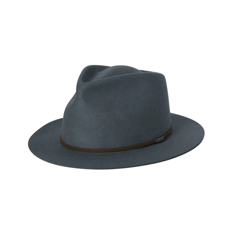 Women's Felt Fedora - Hayle