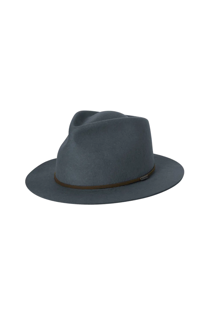 Women's Felt Fedora - Hayle