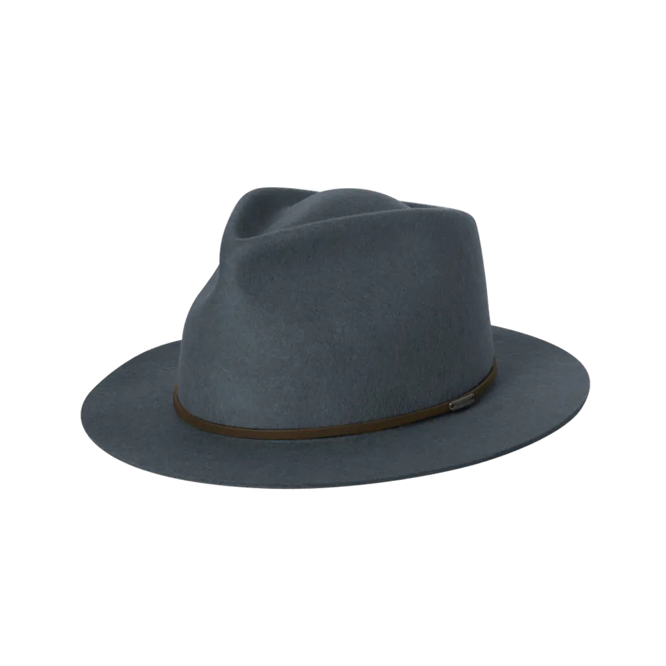 Hayle Felt Fedora
