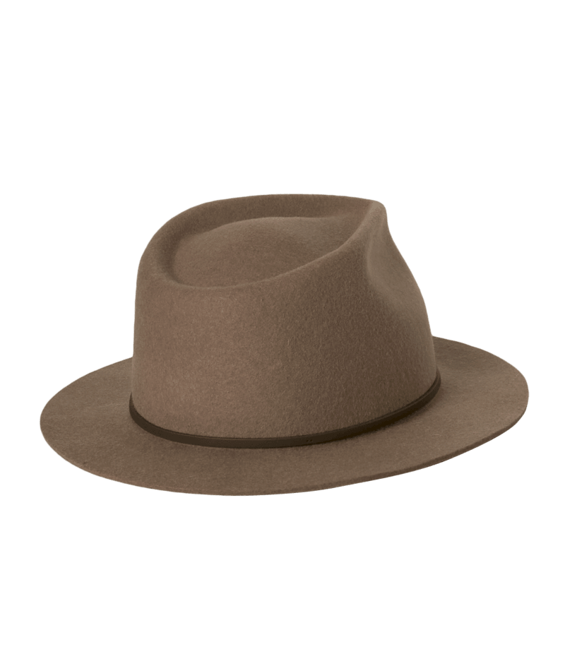 Hayle Felt Fedora