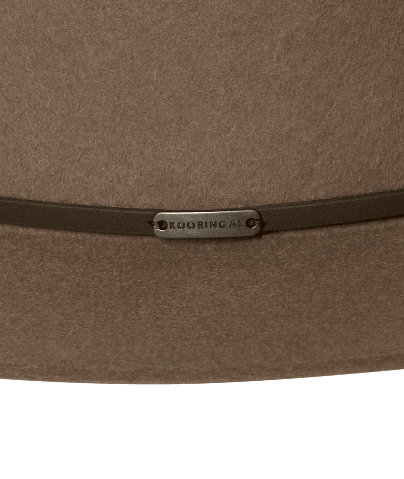 Hayle Felt Fedora