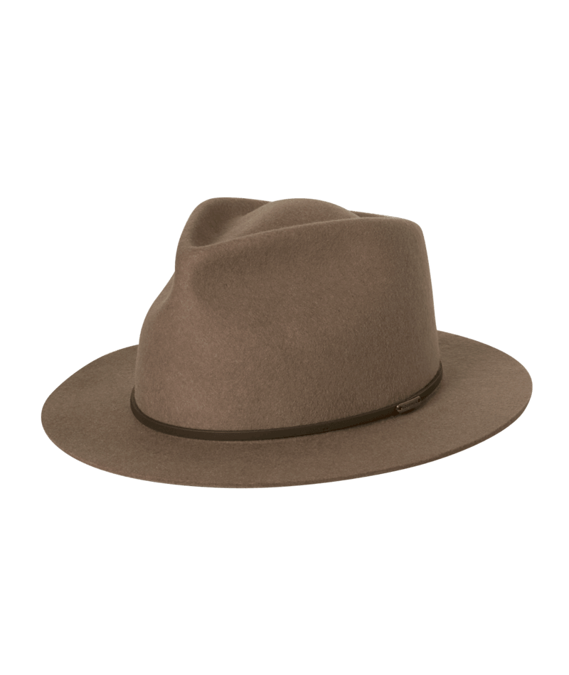Hayle Felt Fedora
