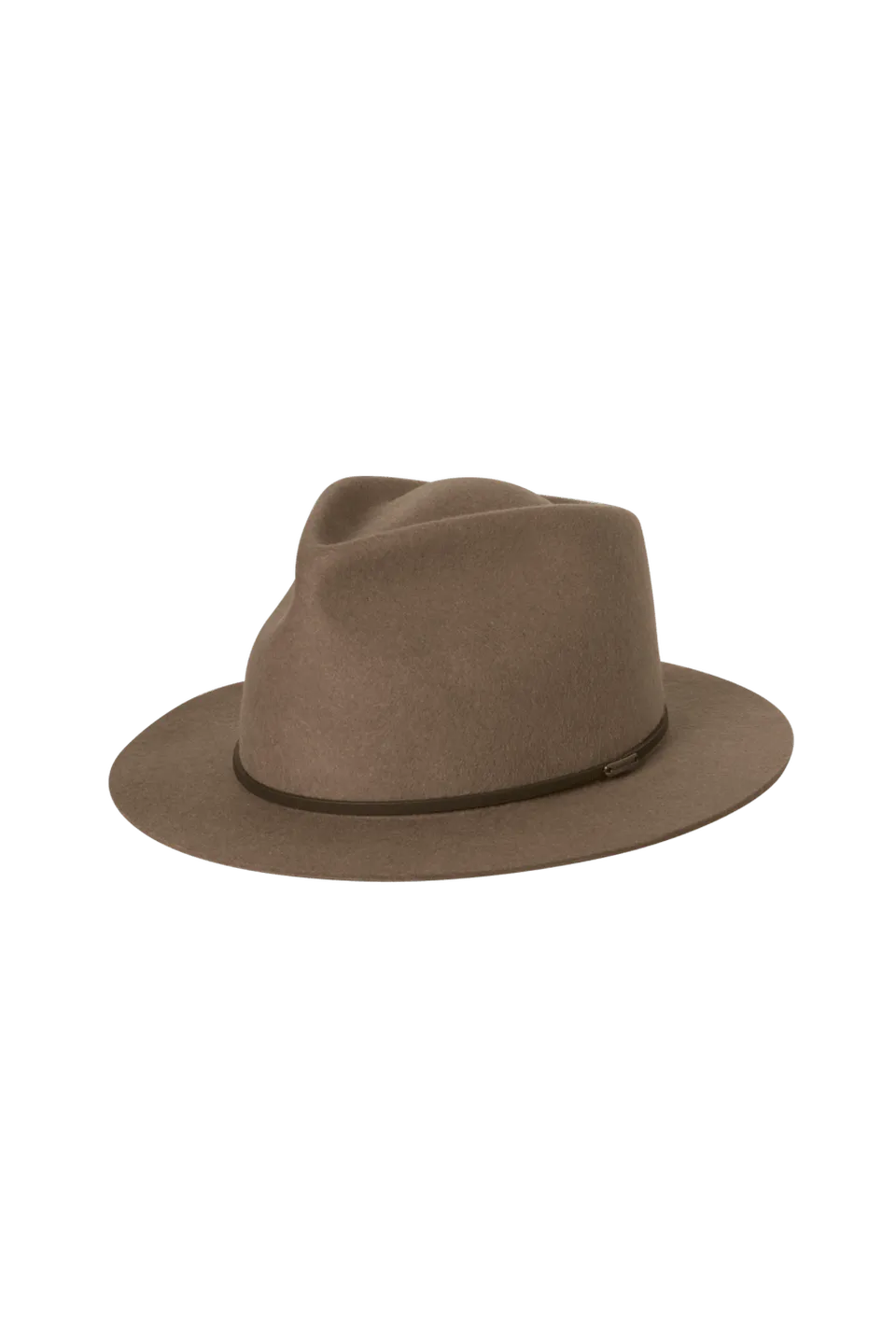 Hayle Felt Fedora