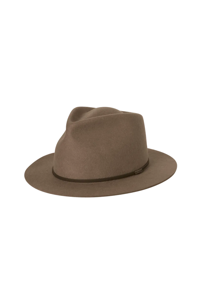 Hayle Felt Fedora