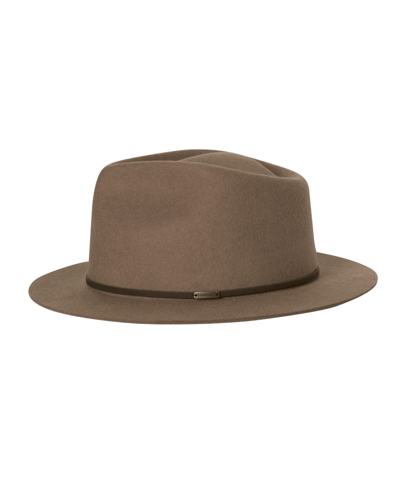 Hayle Felt Fedora