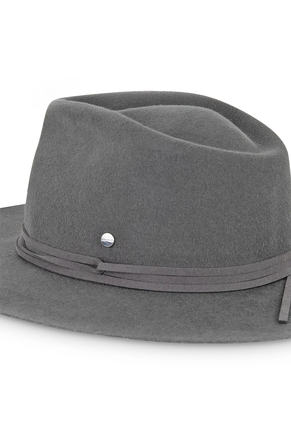 Alice Wide Brim Fedora