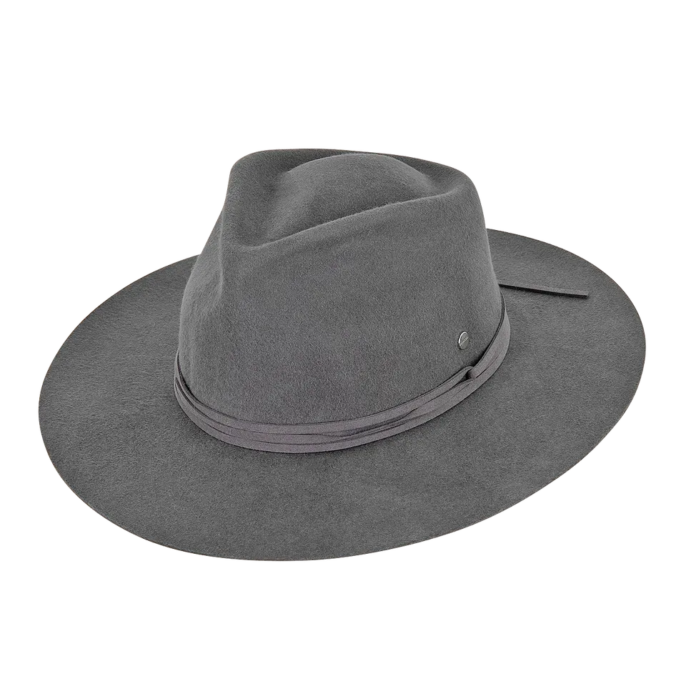 Alice Wide Brim Fedora