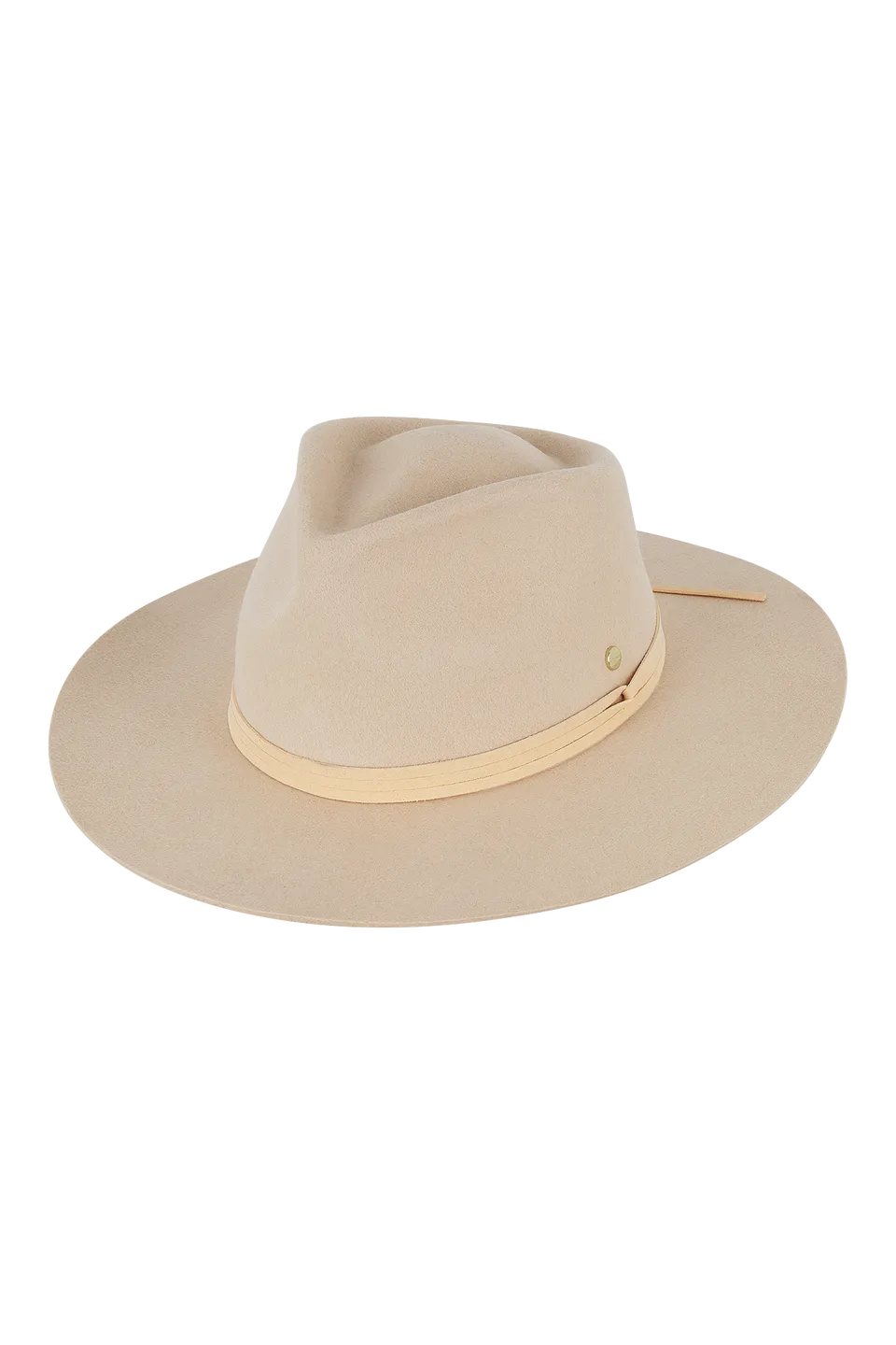 Alice Wide Brim Fedora