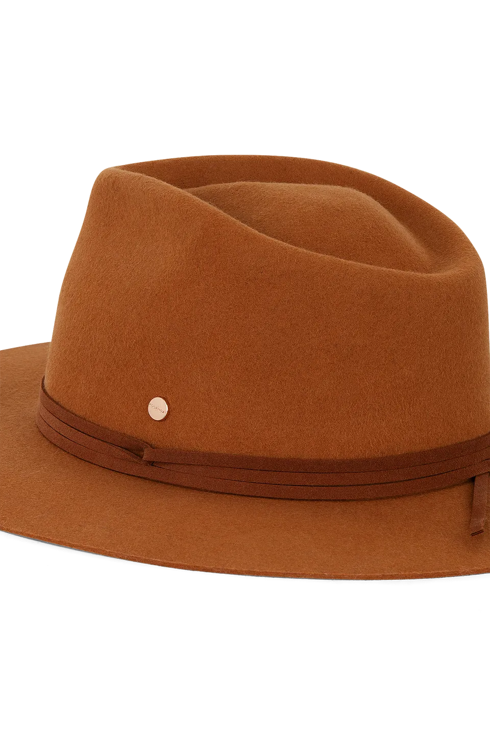 Alice Wide Brim Fedora