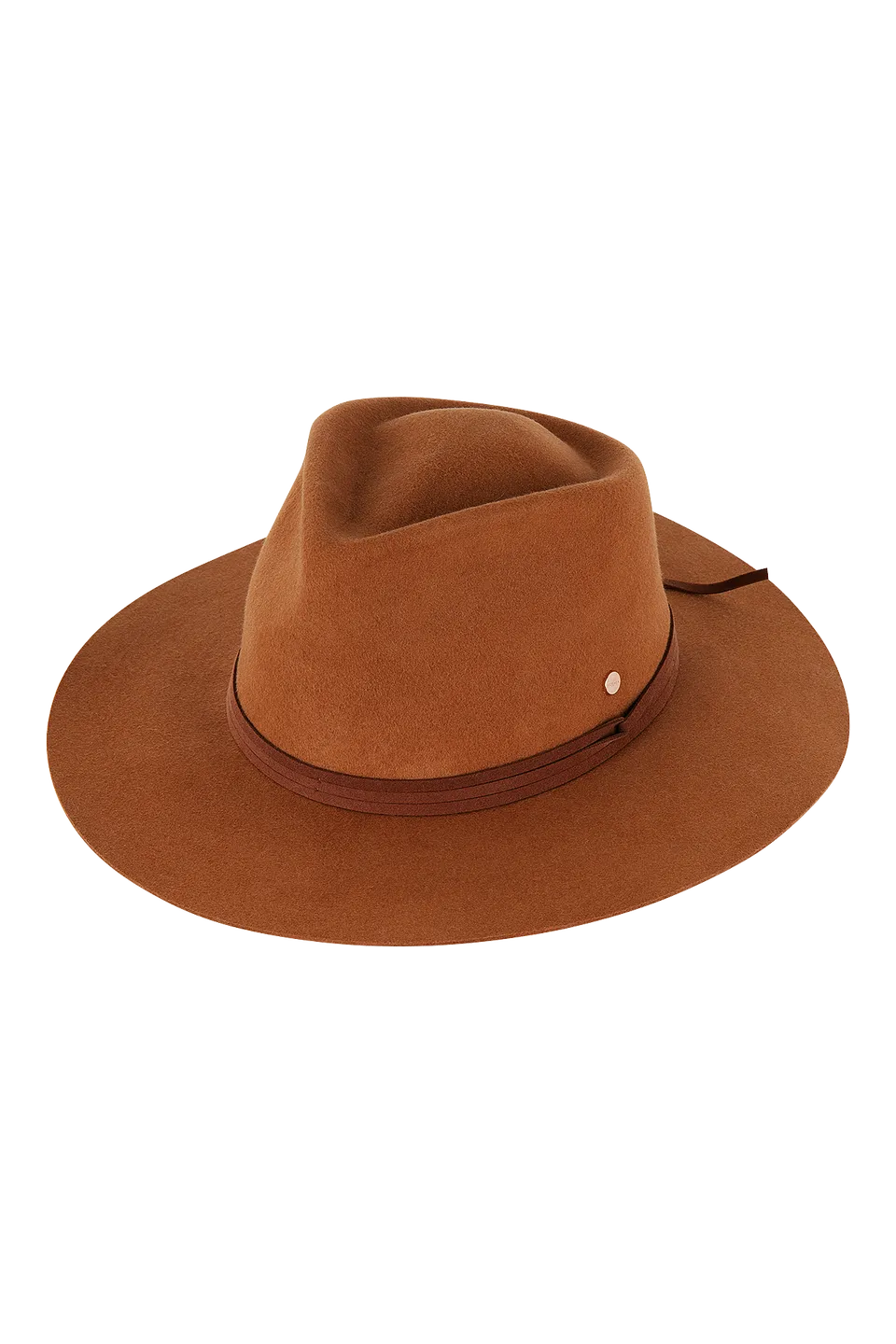 Alice Wide Brim Fedora